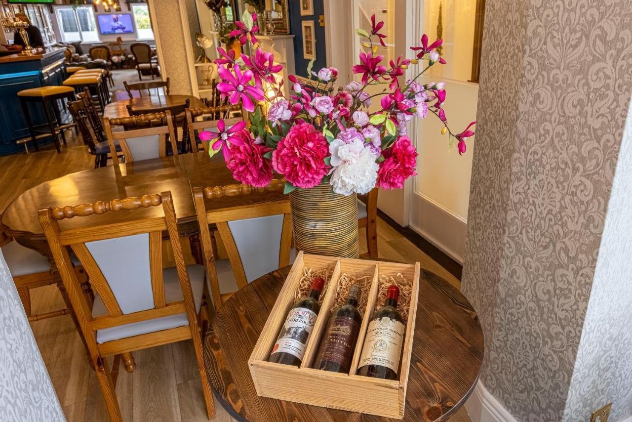 La Collinette Hotel, Cottages & Apartments Saint Peter Port Екстер'єр фото