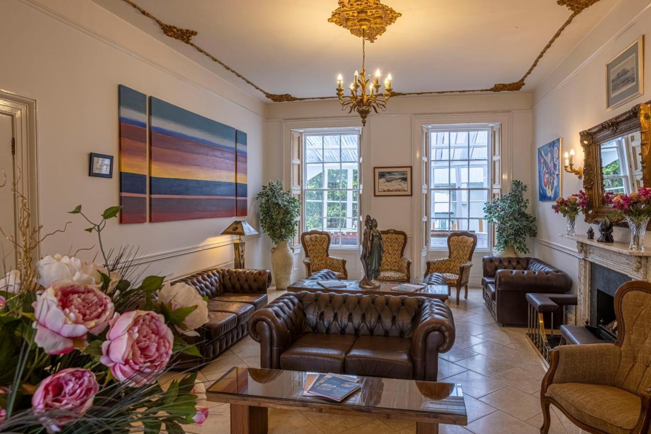 La Collinette Hotel, Cottages & Apartments Saint Peter Port Екстер'єр фото