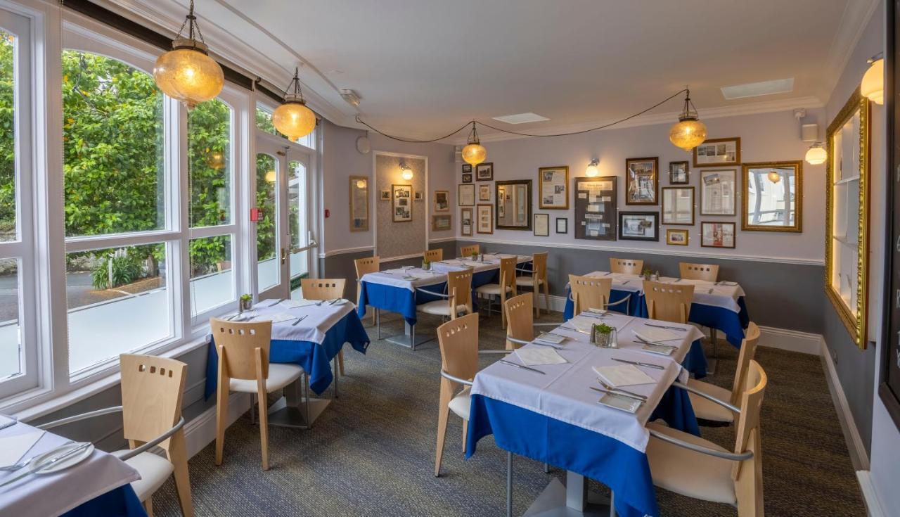 La Collinette Hotel, Cottages & Apartments Saint Peter Port Екстер'єр фото