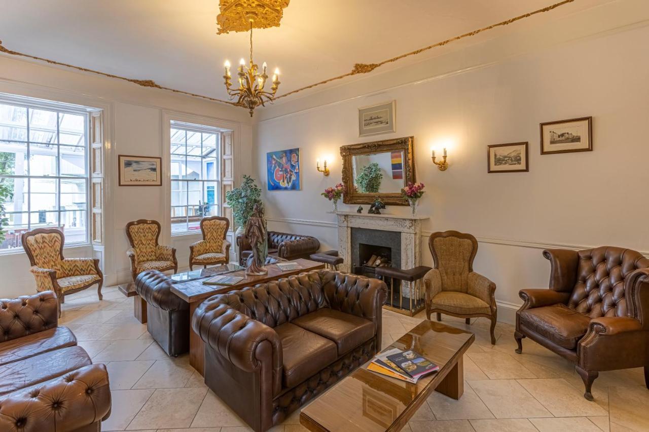 La Collinette Hotel, Cottages & Apartments Saint Peter Port Екстер'єр фото