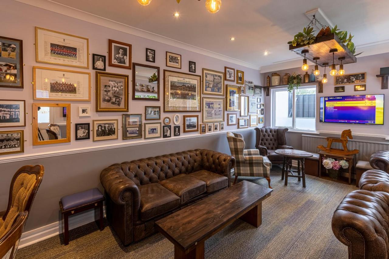 La Collinette Hotel, Cottages & Apartments Saint Peter Port Екстер'єр фото