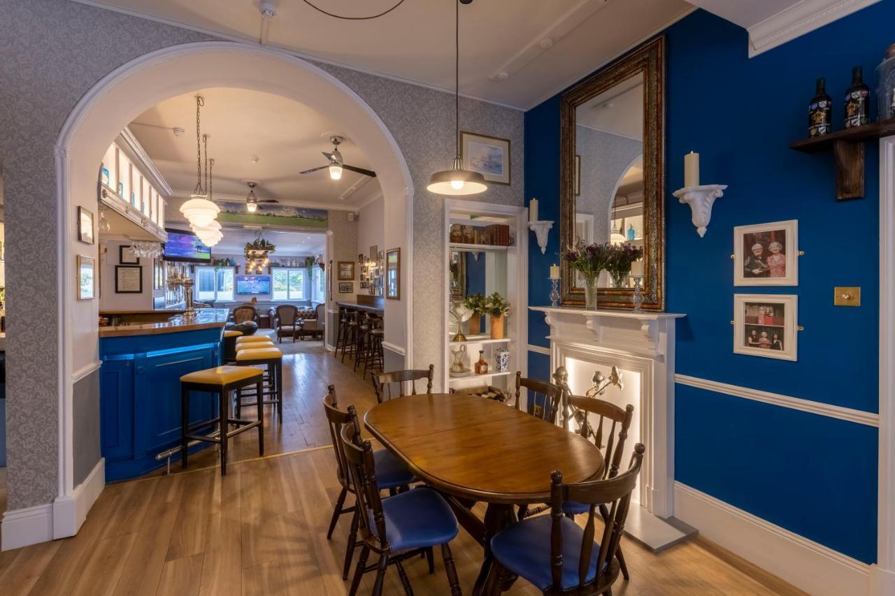 La Collinette Hotel, Cottages & Apartments Saint Peter Port Екстер'єр фото