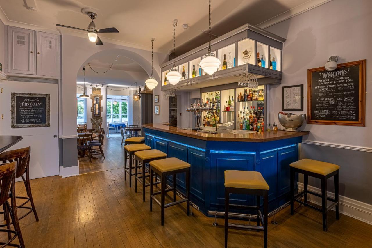 La Collinette Hotel, Cottages & Apartments Saint Peter Port Екстер'єр фото