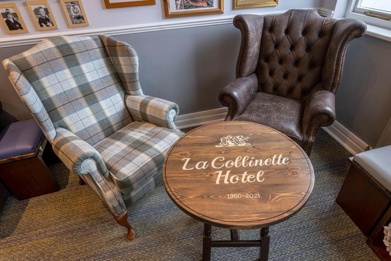 La Collinette Hotel, Cottages & Apartments Saint Peter Port Екстер'єр фото