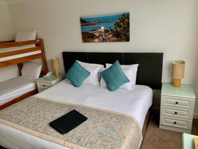 La Collinette Hotel, Cottages & Apartments Saint Peter Port Екстер'єр фото