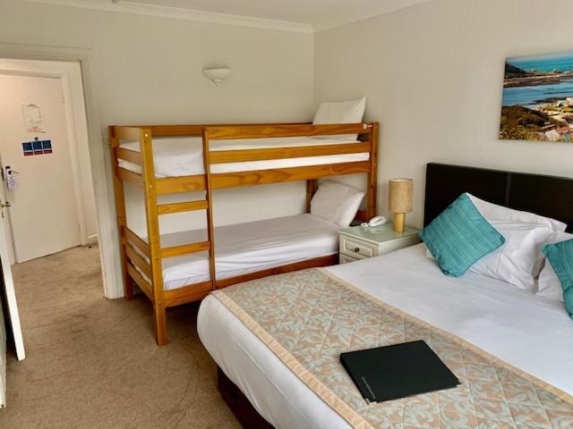 La Collinette Hotel, Cottages & Apartments Saint Peter Port Екстер'єр фото