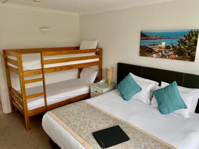 La Collinette Hotel, Cottages & Apartments Saint Peter Port Екстер'єр фото