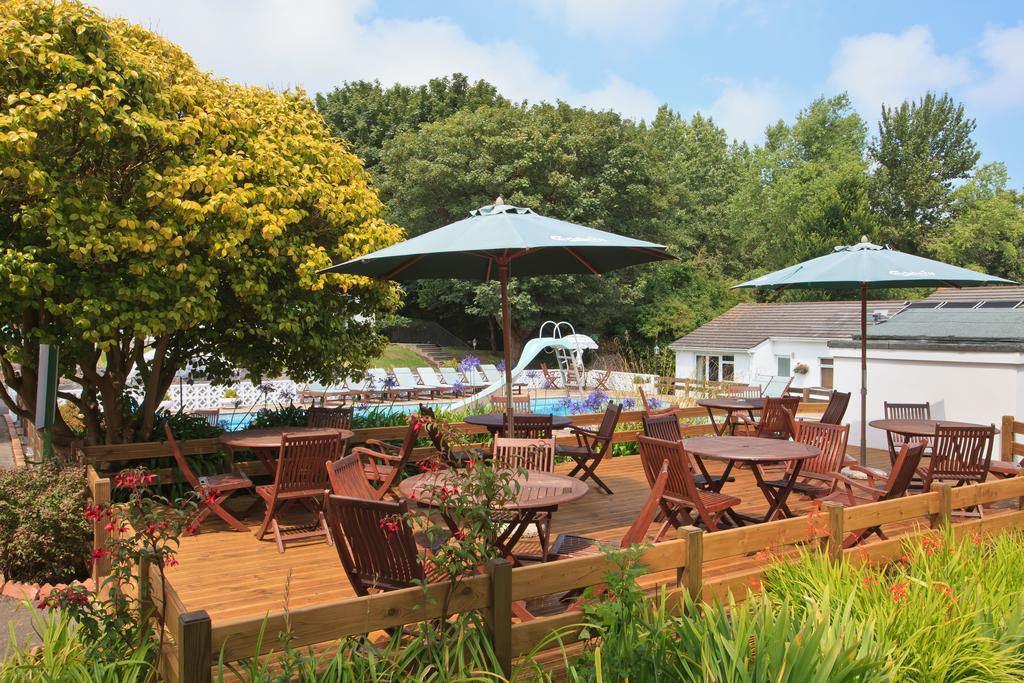 La Collinette Hotel, Cottages & Apartments Saint Peter Port Екстер'єр фото