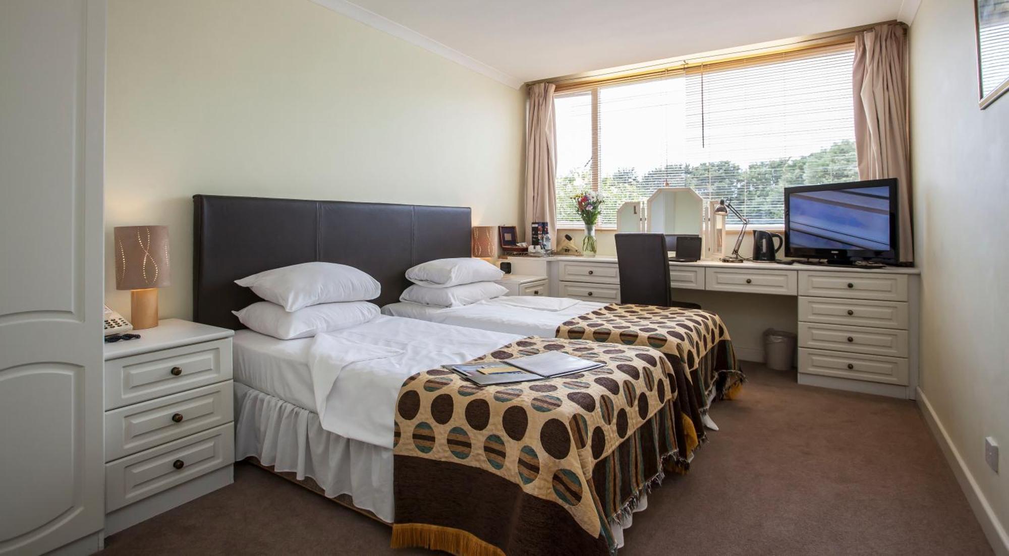 La Collinette Hotel, Cottages & Apartments Saint Peter Port Екстер'єр фото