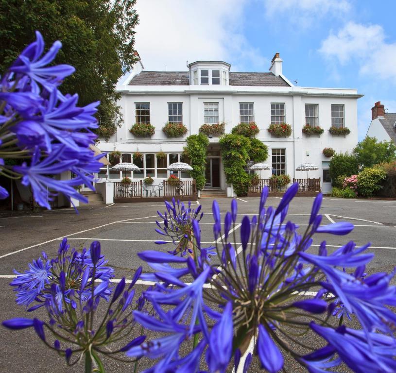 La Collinette Hotel, Cottages & Apartments Saint Peter Port Екстер'єр фото