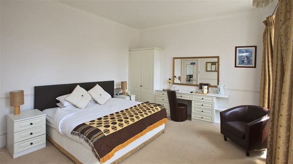 La Collinette Hotel, Cottages & Apartments Saint Peter Port Екстер'єр фото