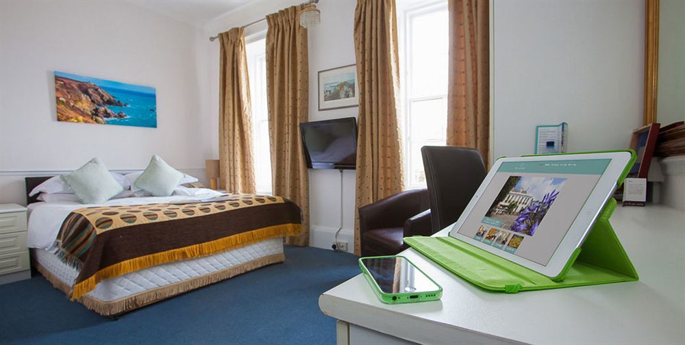 La Collinette Hotel, Cottages & Apartments Saint Peter Port Екстер'єр фото