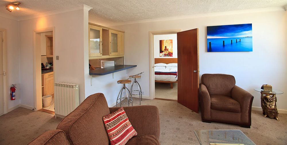 La Collinette Hotel, Cottages & Apartments Saint Peter Port Екстер'єр фото