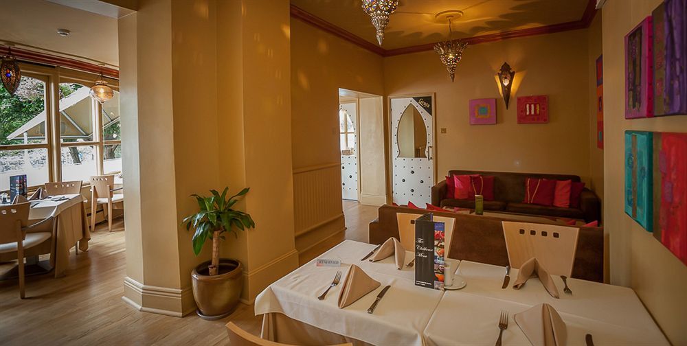 La Collinette Hotel, Cottages & Apartments Saint Peter Port Екстер'єр фото