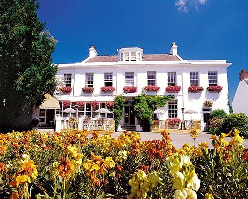 La Collinette Hotel, Cottages & Apartments Saint Peter Port Екстер'єр фото