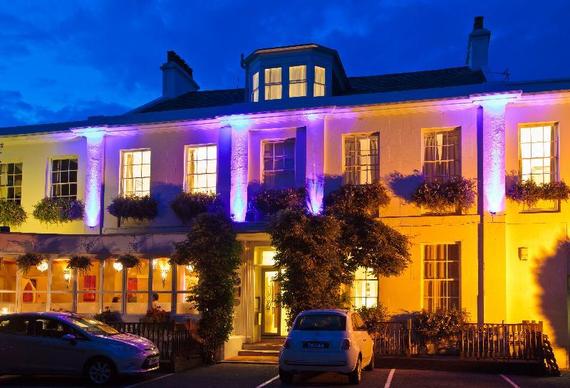 La Collinette Hotel, Cottages & Apartments Saint Peter Port Екстер'єр фото
