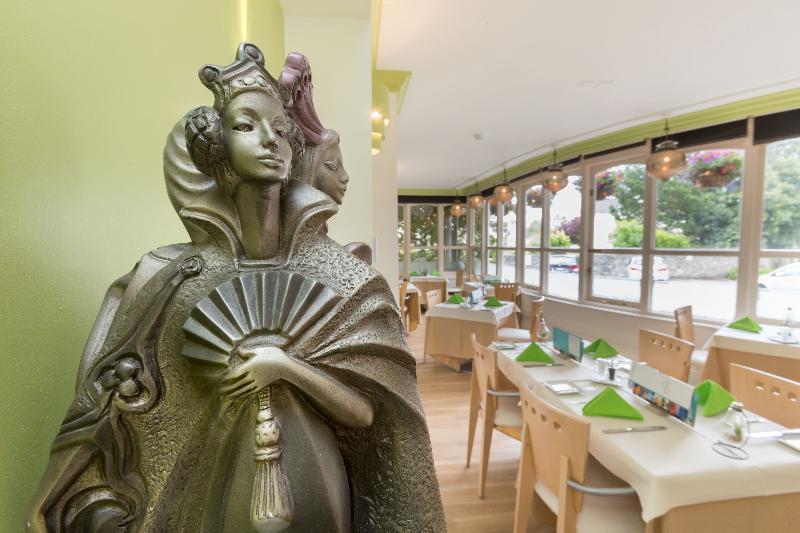 La Collinette Hotel, Cottages & Apartments Saint Peter Port Екстер'єр фото
