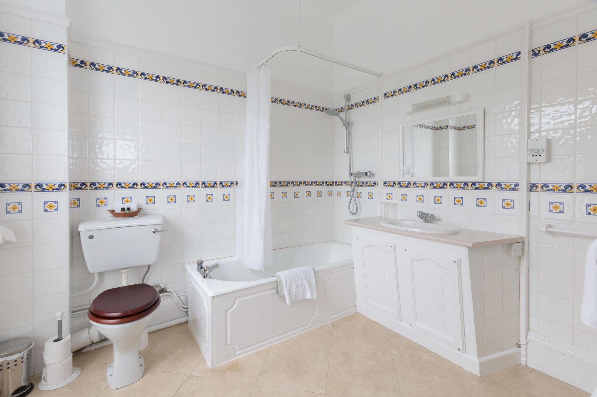 La Collinette Hotel, Cottages & Apartments Saint Peter Port Екстер'єр фото