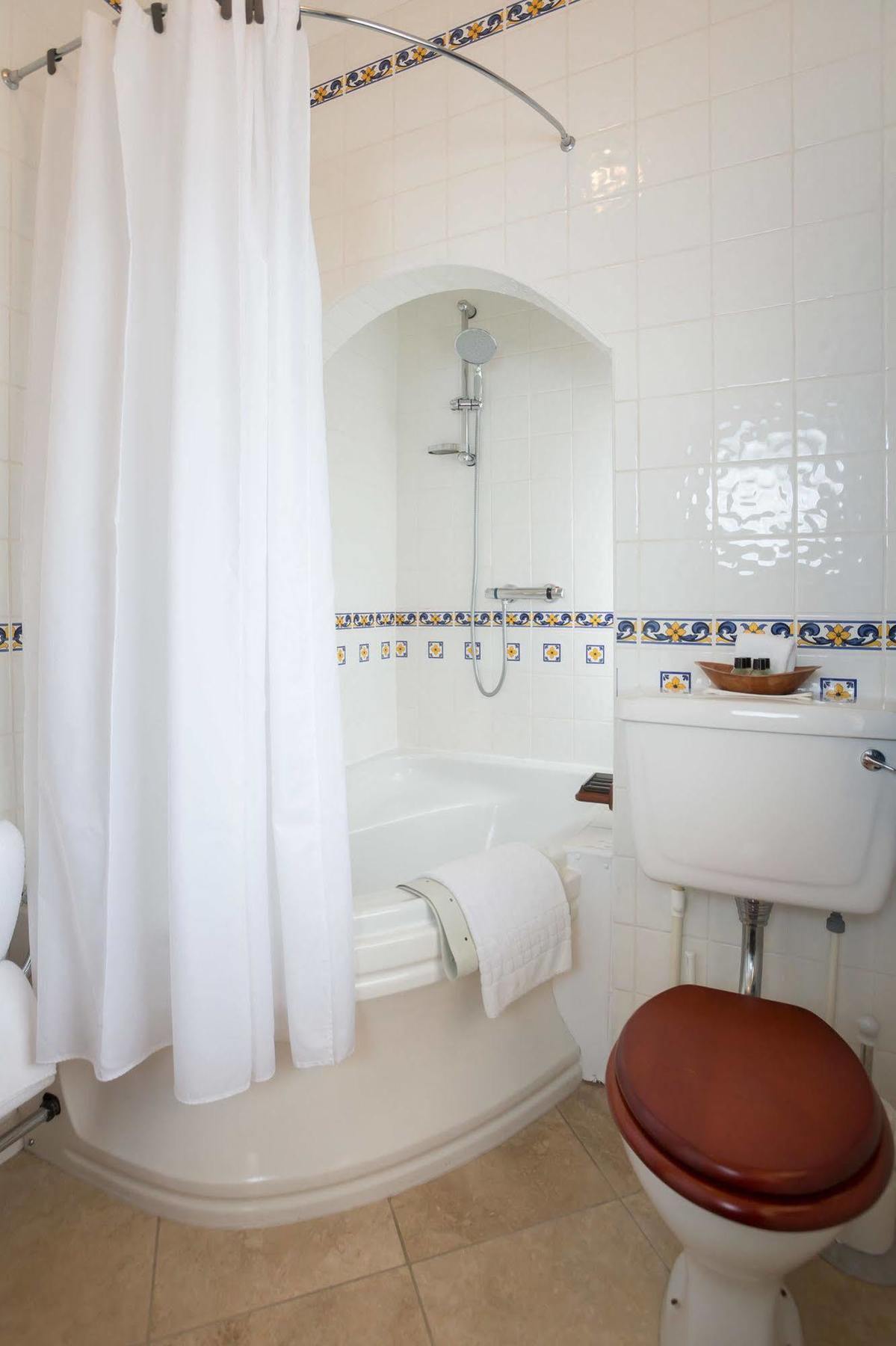 La Collinette Hotel, Cottages & Apartments Saint Peter Port Екстер'єр фото