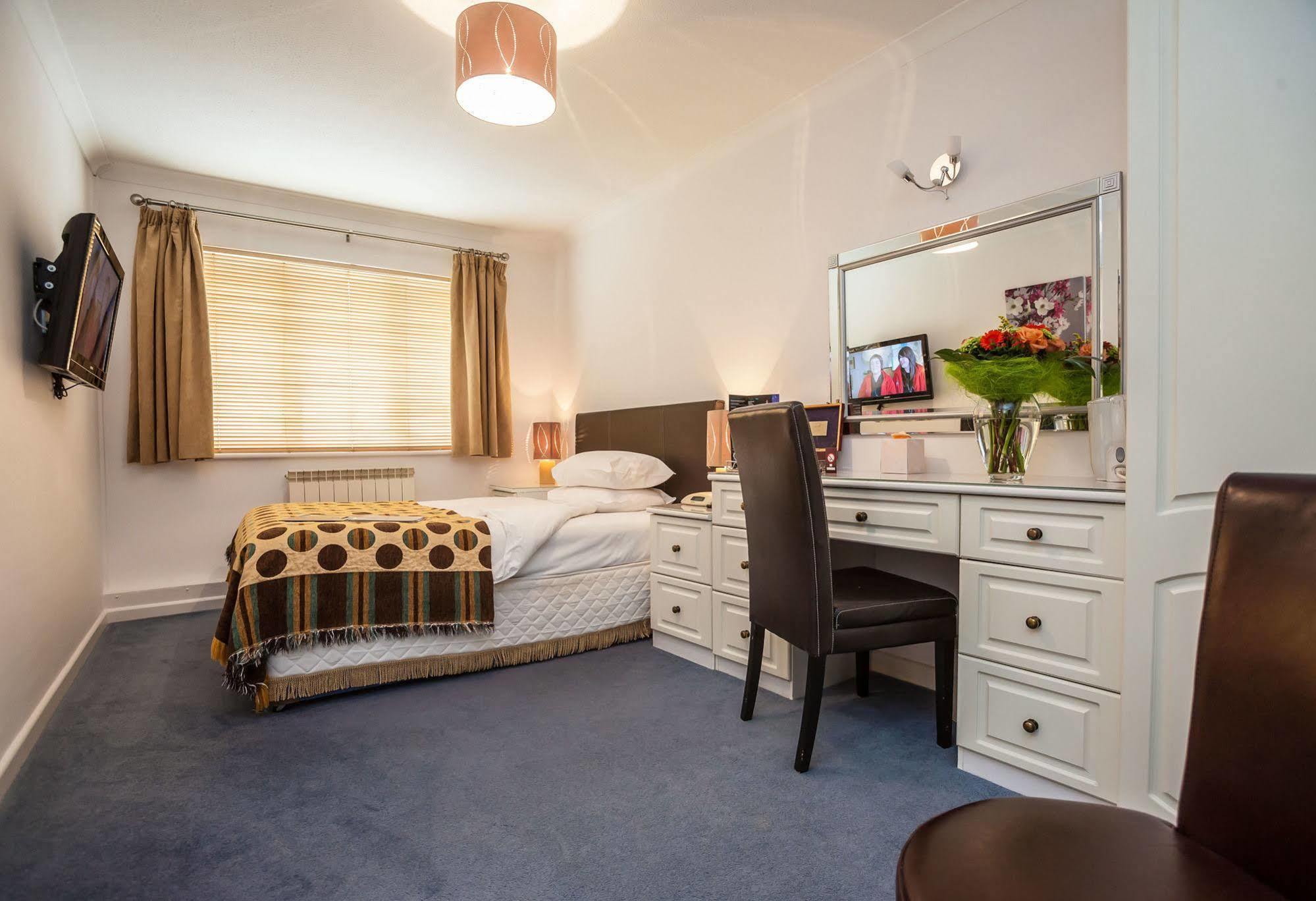 La Collinette Hotel, Cottages & Apartments Saint Peter Port Екстер'єр фото