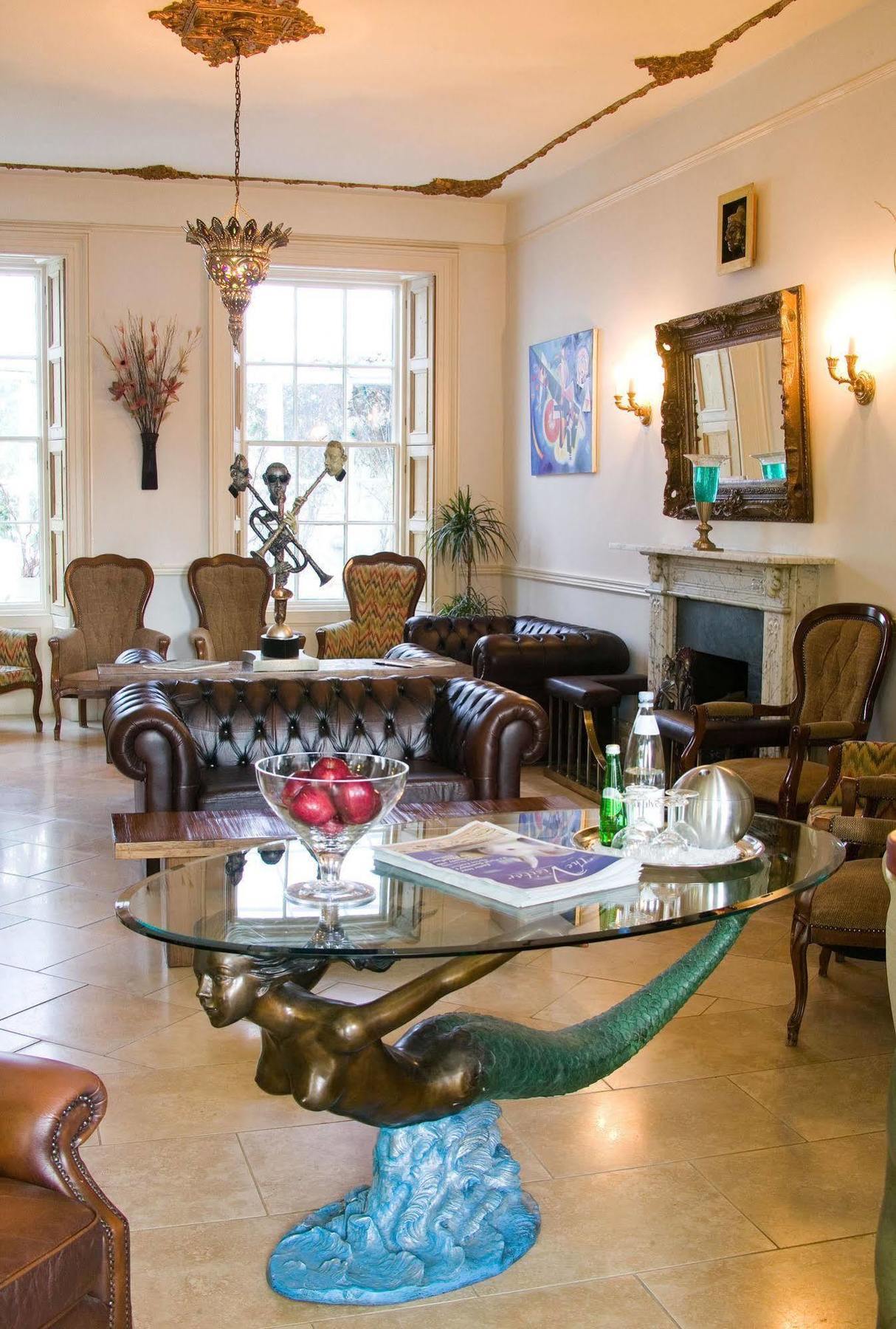 La Collinette Hotel, Cottages & Apartments Saint Peter Port Екстер'єр фото