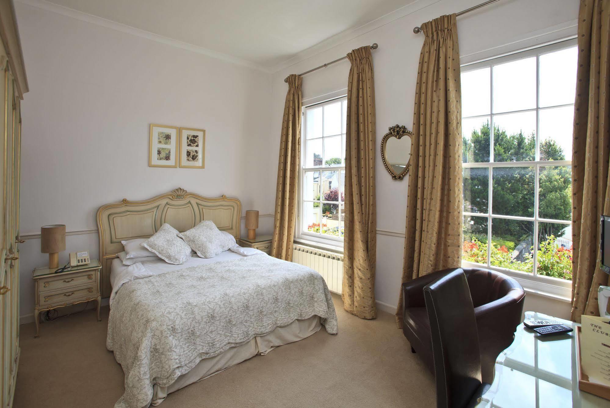 La Collinette Hotel, Cottages & Apartments Saint Peter Port Екстер'єр фото