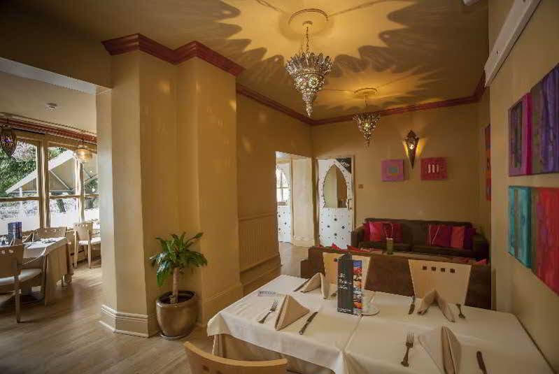 La Collinette Hotel, Cottages & Apartments Saint Peter Port Екстер'єр фото