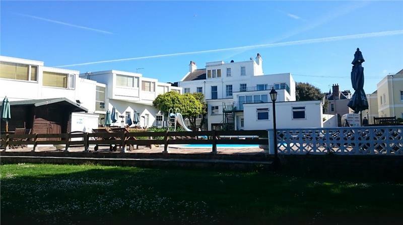 La Collinette Hotel, Cottages & Apartments Saint Peter Port Екстер'єр фото