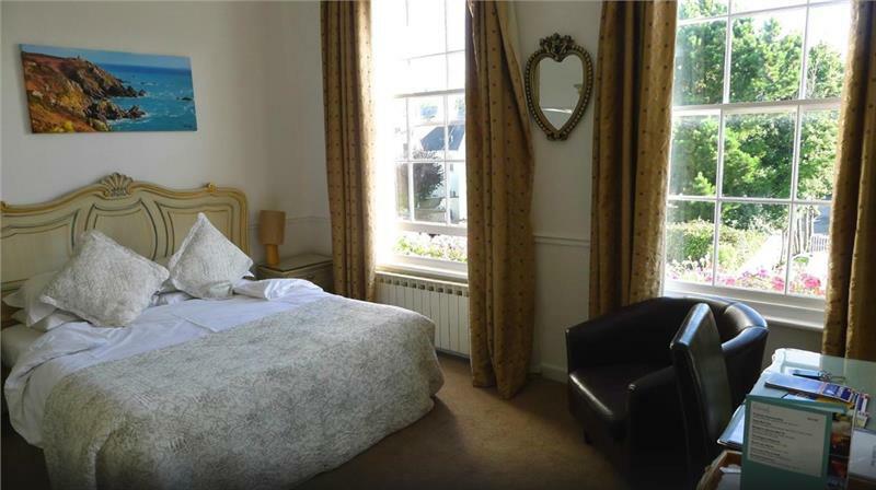 La Collinette Hotel, Cottages & Apartments Saint Peter Port Екстер'єр фото